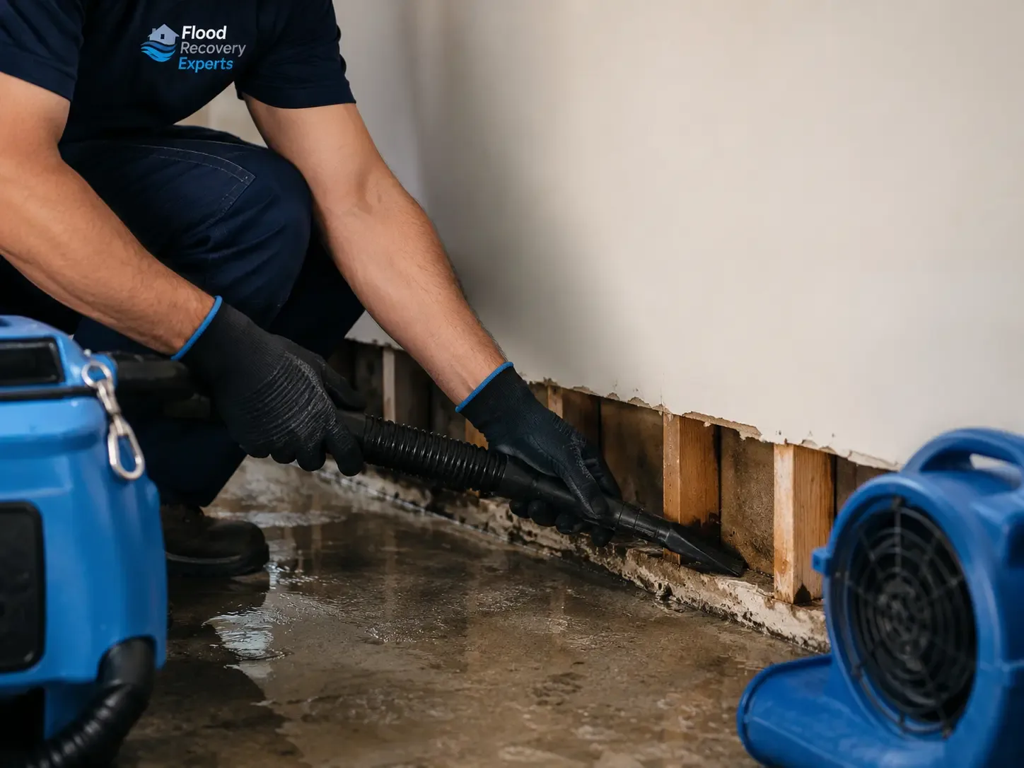 Why choose Flood Damage Cleanup in Creola, OH